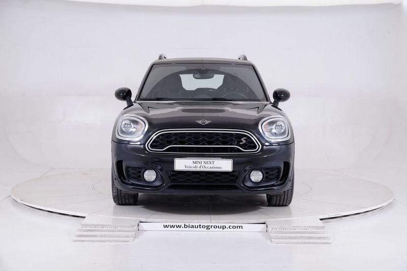 MINI Mini Countryman F60 2020 Diese Mini Countryman 2.0 Cooper SD Hype all4 auto