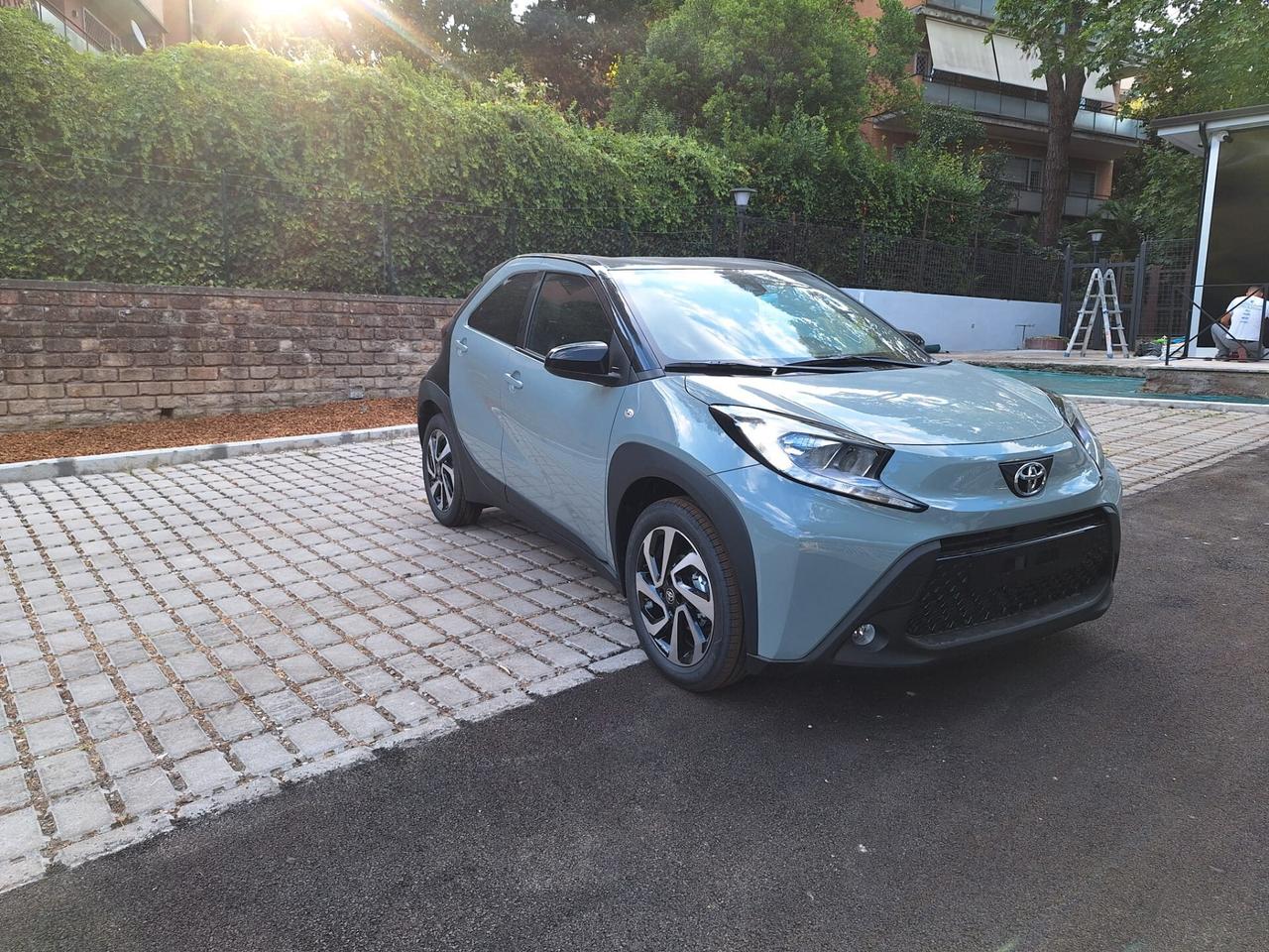 Toyota Aygo X 1.0 VVT-i 72 CV 5 porte Trend Air