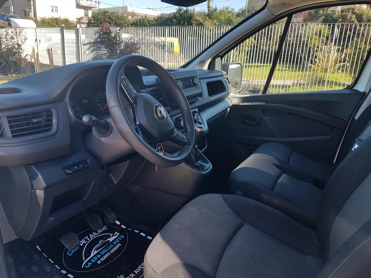 Renault Trafic anno 2022