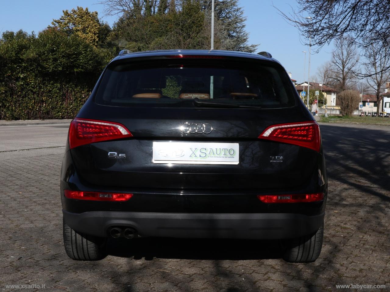 AUDI Q5 2.0 TDI 170CV quattro S tr. Adv. Plus