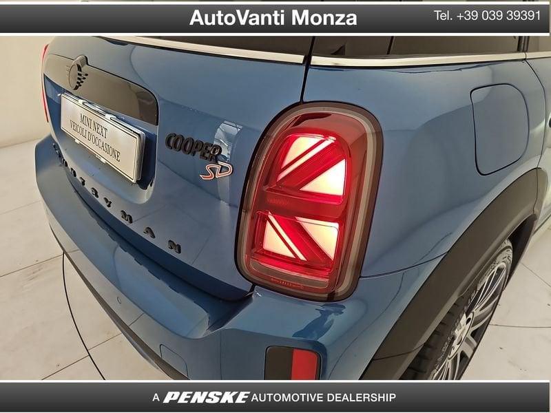 MINI Countryman Mini Countryman 2.0 Cooper SD All4 auto