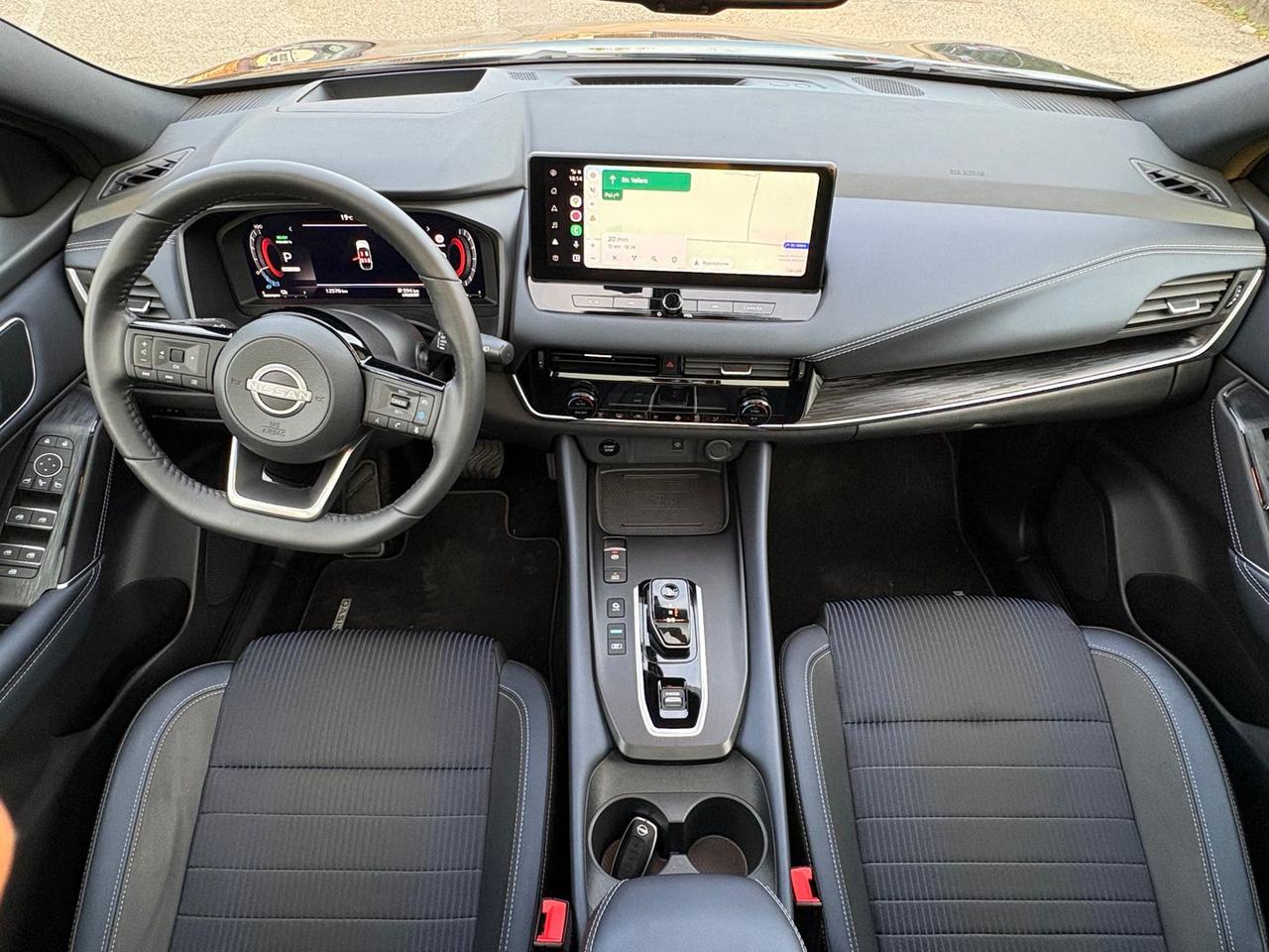 Nissan Qashqai Tekna 1.5 VC-T e-Power 190 HEV