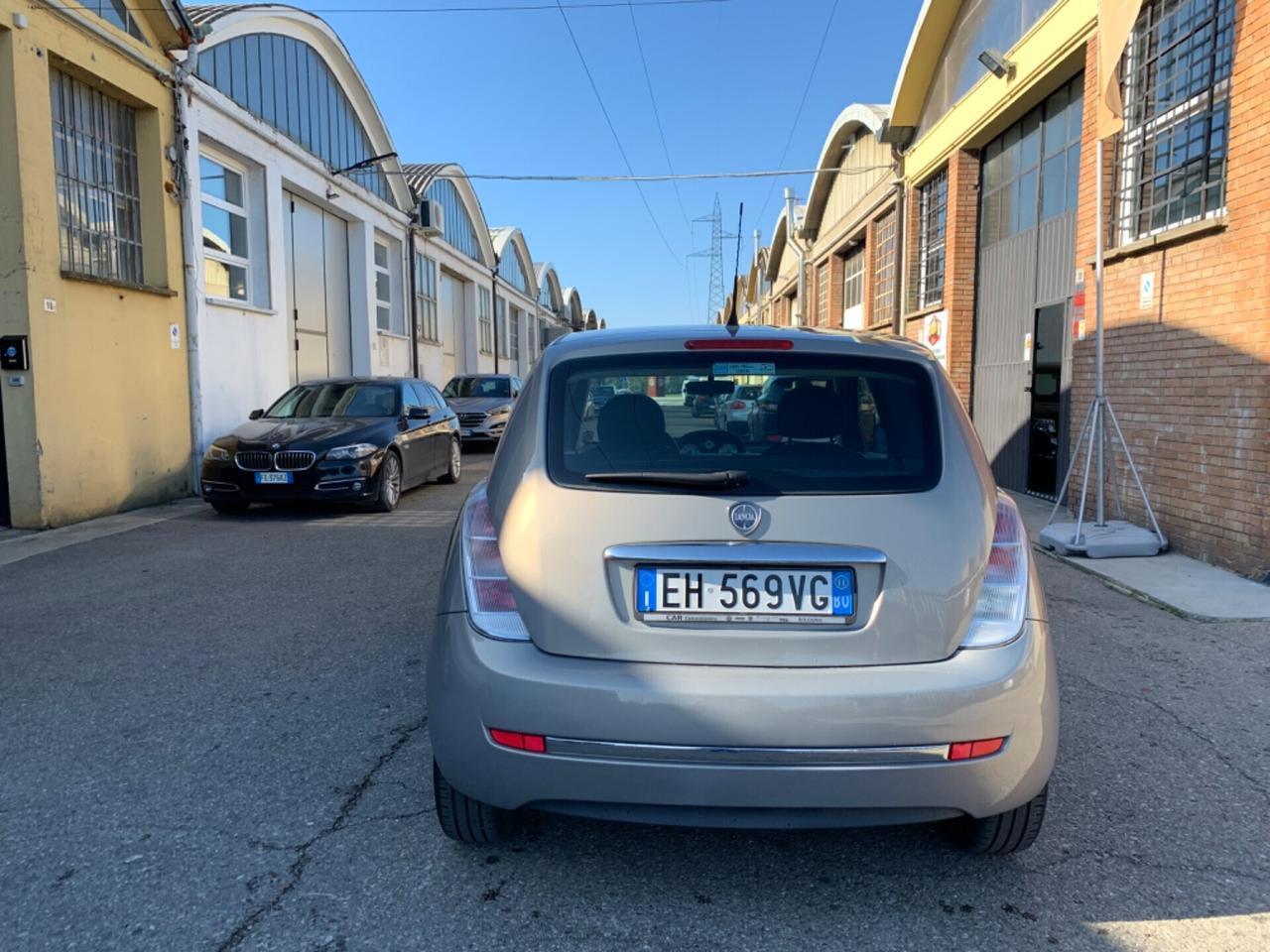 Lancia Ypsilon 1.2 Gpl 51kw(69cv) Neopatentati Ok