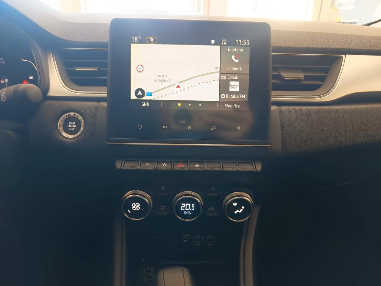 Renault Captur 1.6 Hybrid E-Tech 145 CV Techno