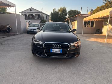 Audi A6 Avant 2.0 TDI 177 CV multitronic Business