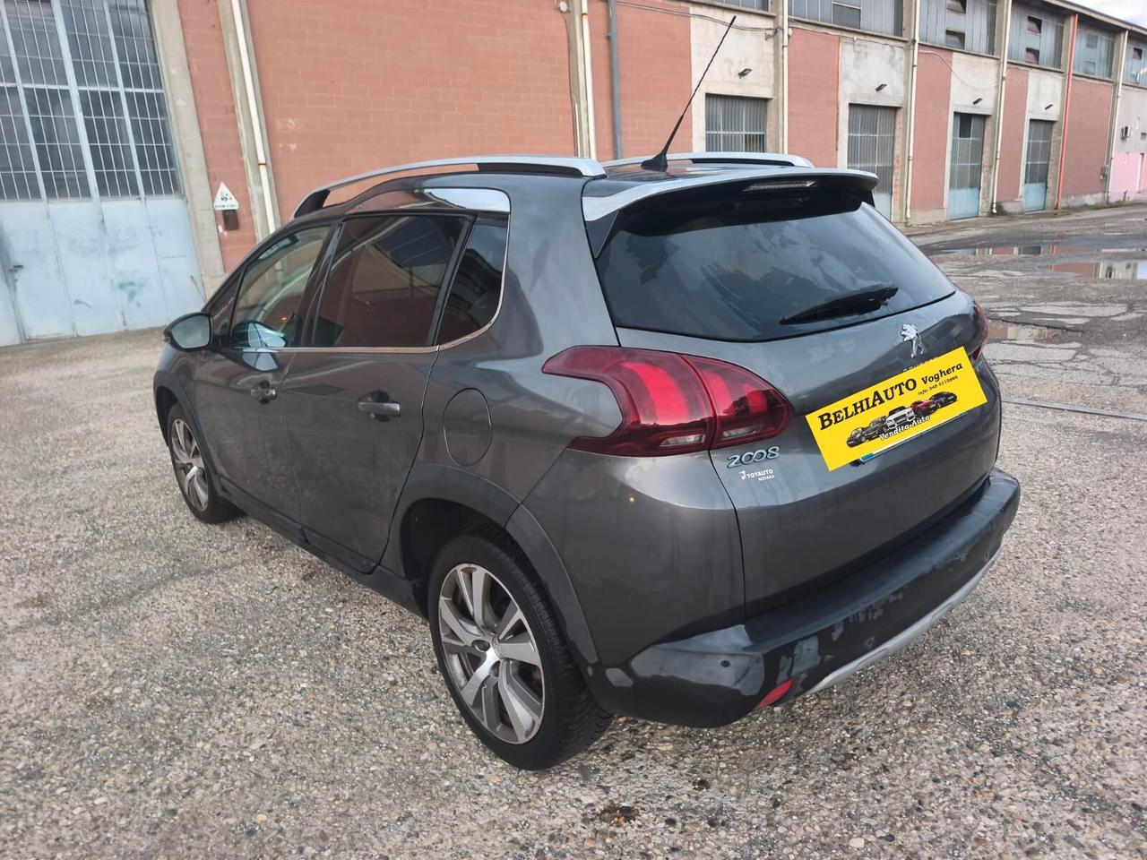 Peugeot 2008 -2016--1.2 Benzina Neopatentati