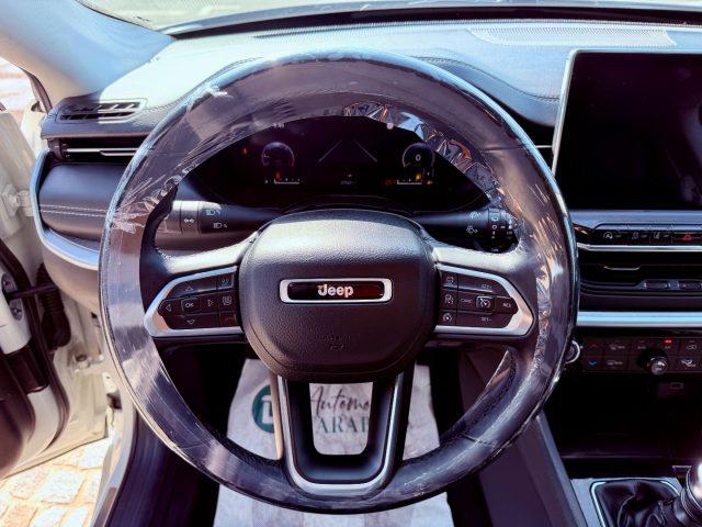 JEEP Compass S - C.LEGA 19 - UNIPRO - KM 25.000 - PROMO FINANZI