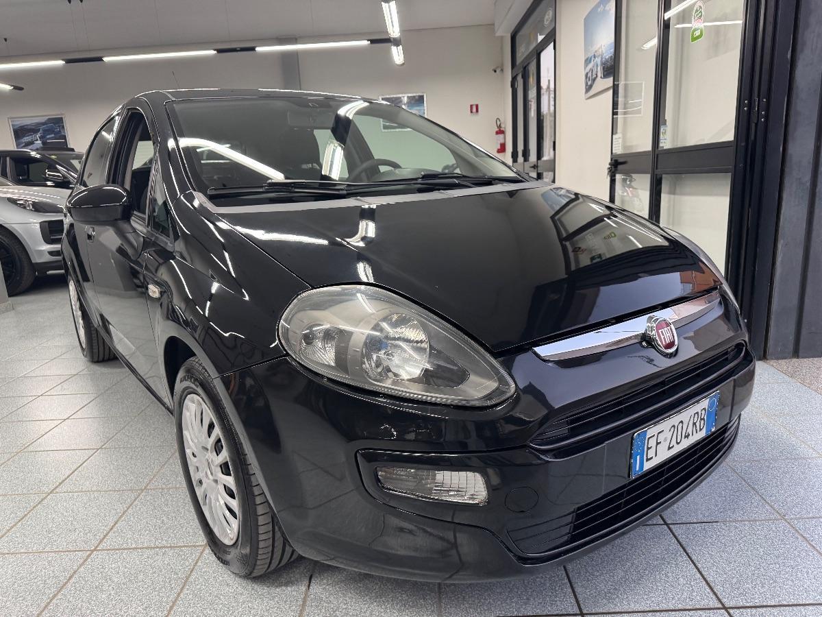 FIAT - Punto Evo - 1.3 Mjt 75CV 5p. Dynamic
