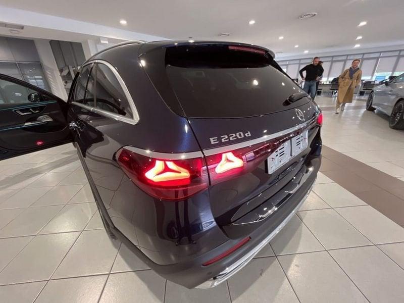 Mercedes-Benz Classe E 220d 4Matic All Terrain Station Wagon Premium
