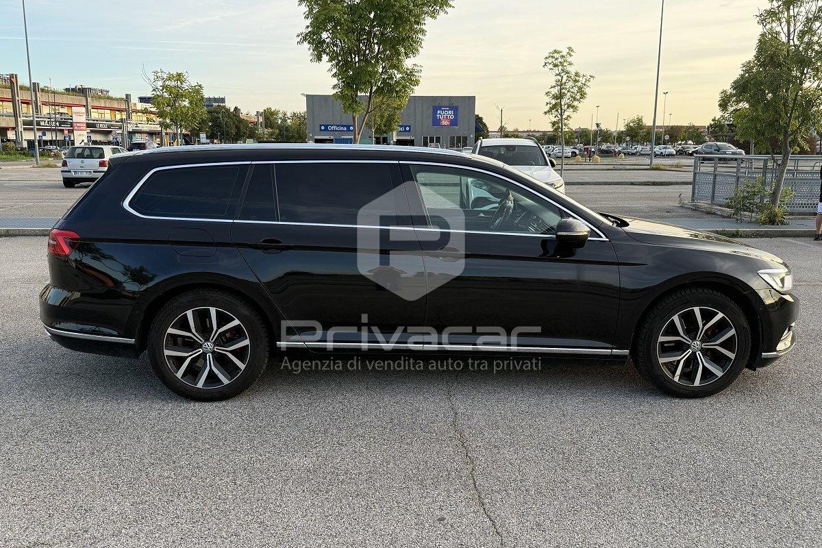 VOLKSWAGEN Passat Variant 2.0 TDI Highline BlueMotion Technology