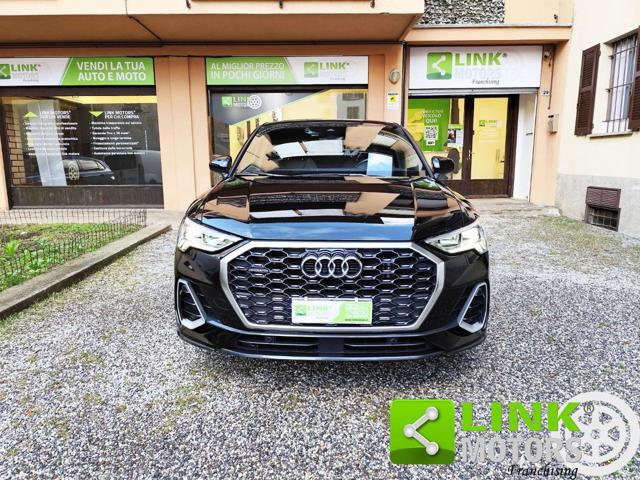 AUDI Q3 35 TDI quattro S tronic Business GARANZIA INCLUSA