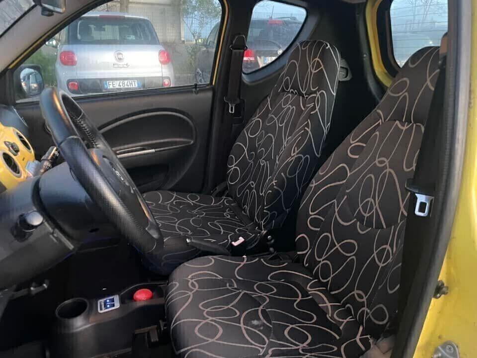 Zd D2s MICROCAR ELETTRICA