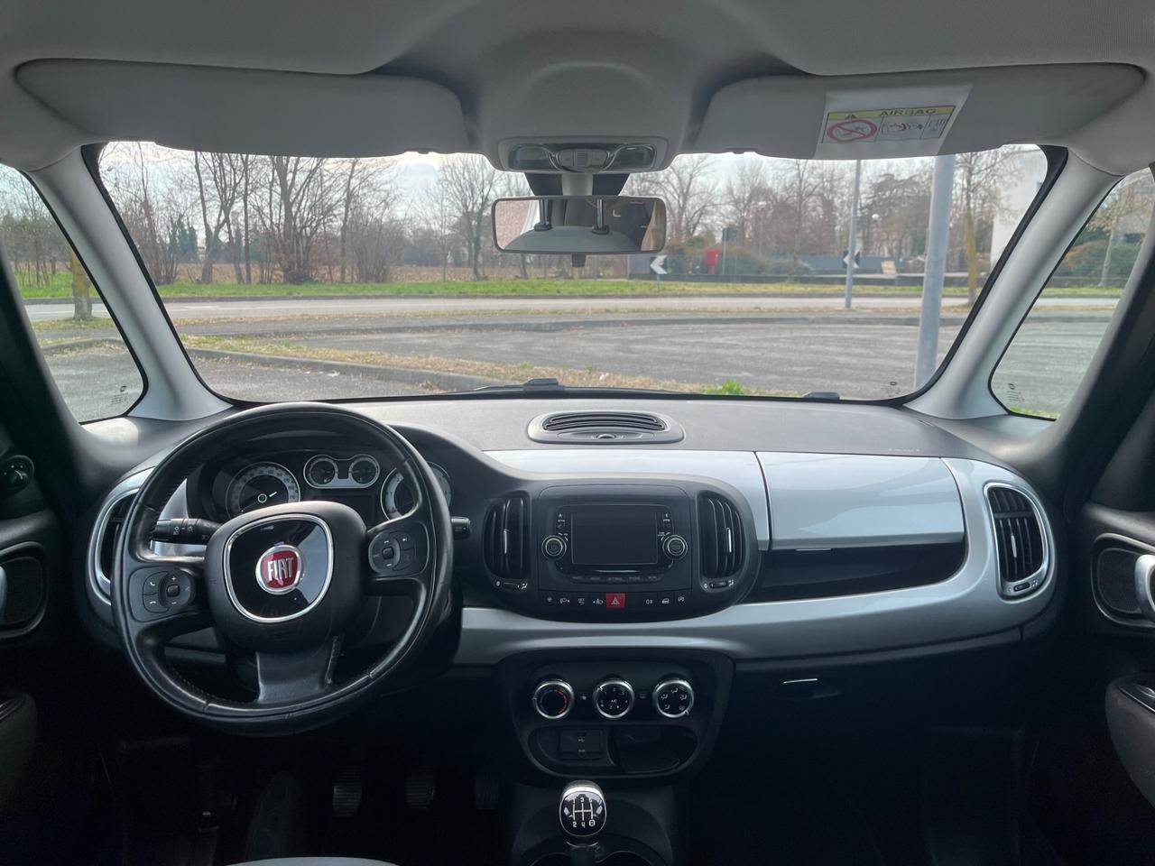 Fiat 500L 1.3 Multijet 85 CV Pop