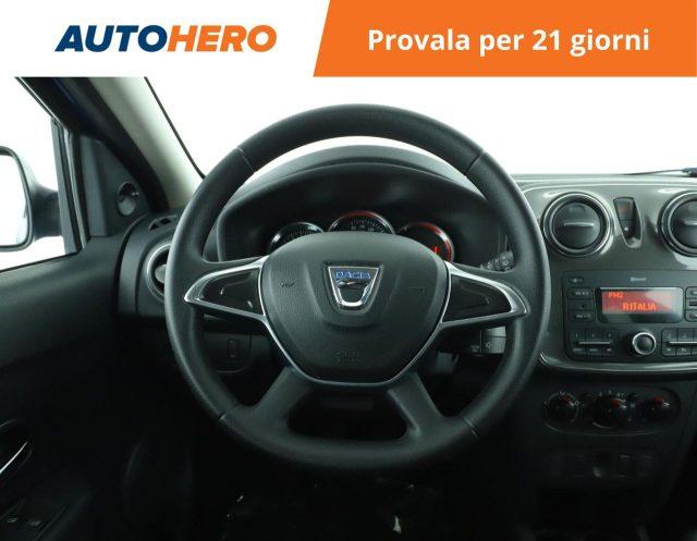 DACIA Sandero 0.9 TCe 12V 90CV Start&Stop Essential