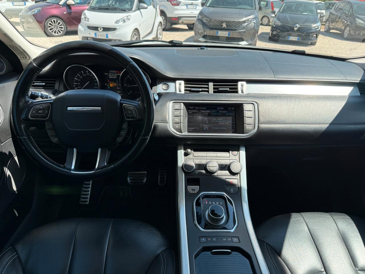 Land Rover Range Evoque 2.2 TD4 5p. Dynamic