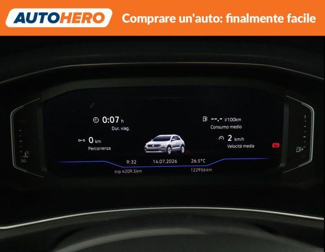 VOLKSWAGEN T-Roc 1.6 TDI SCR Advanced BlueMotion Technology