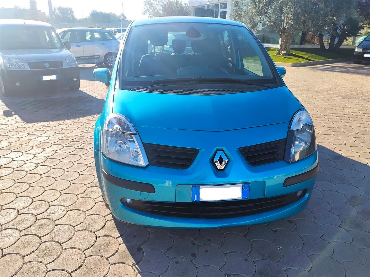 Renault Modus 1.5 dCi 85CV Luxe Privilège