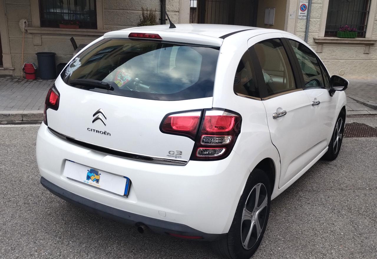 Citroen C3 PureTech 82 Feel Edition