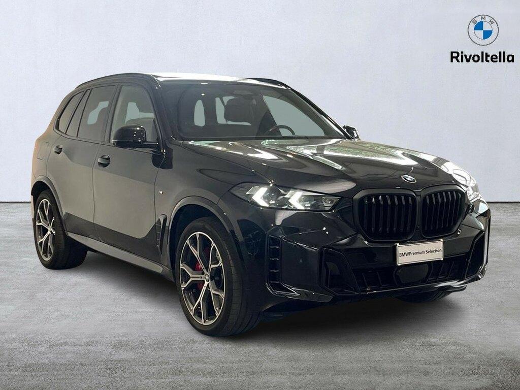 BMW X5 30 d MSport Pro xDrive Steptronic