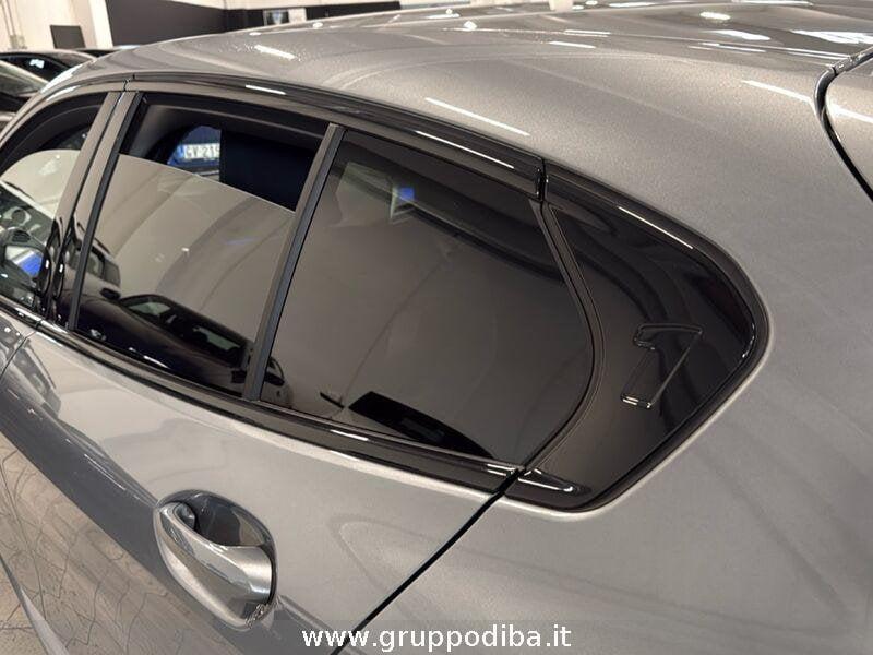 BMW Serie 1 F70 120d 48V MSport Design auto