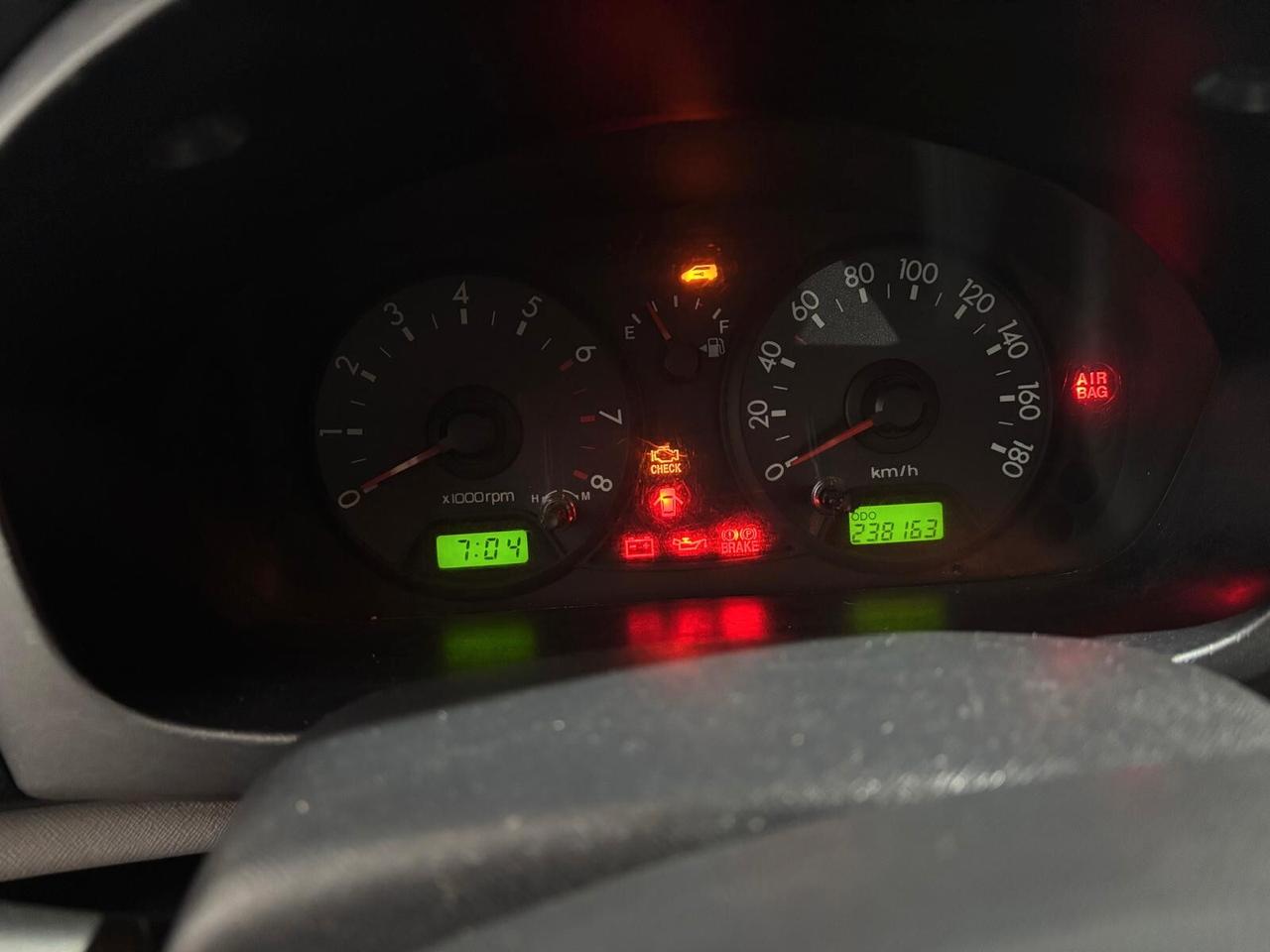 Kia Picanto 1.0 12V Spirit