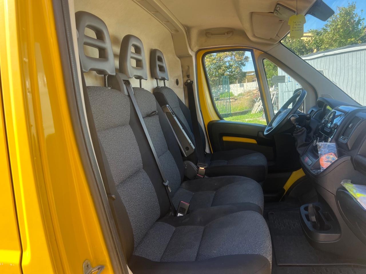 Fiat Ducato 2.3 120 cv passo lungo