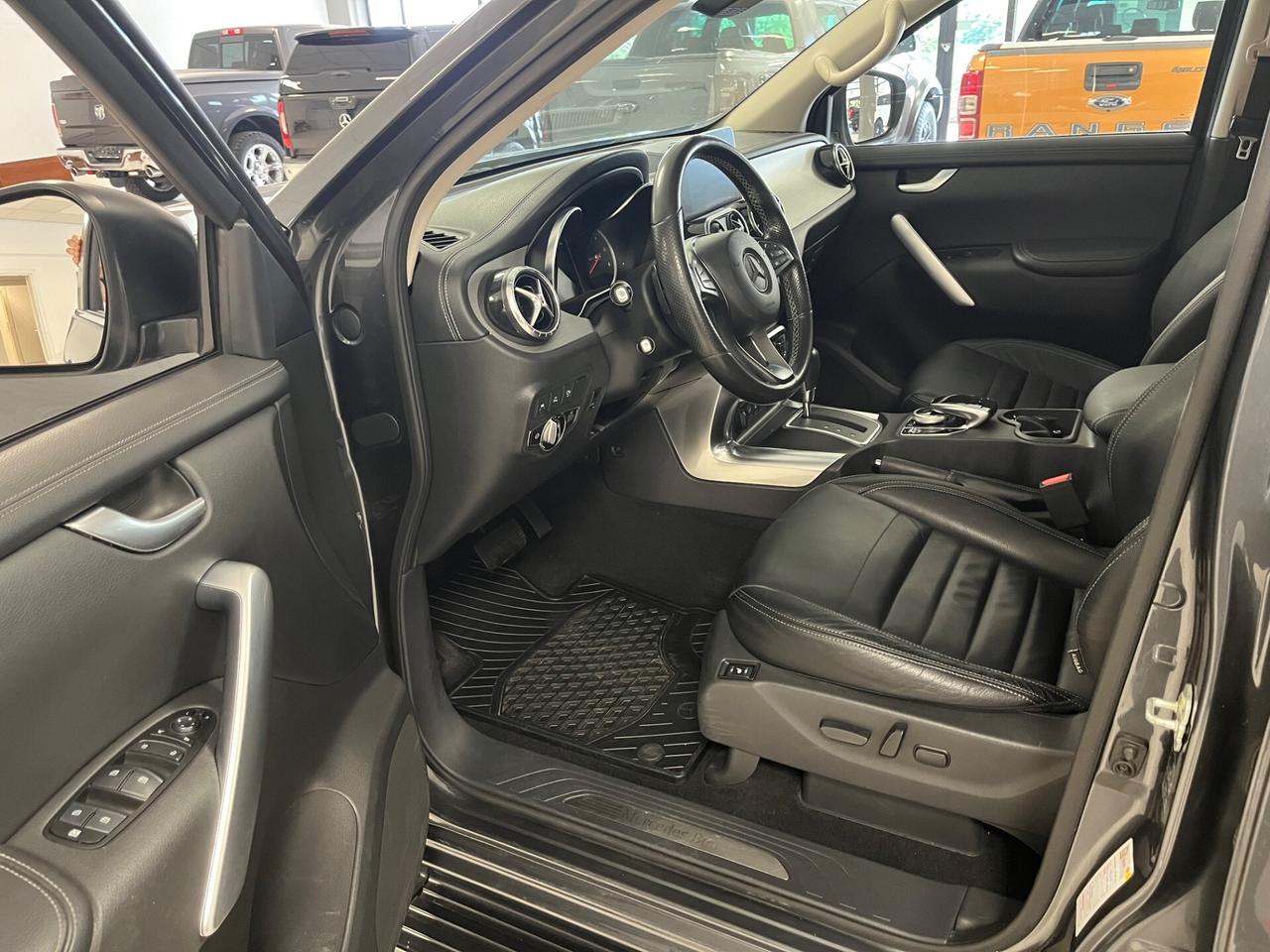 Mercedes X 350 d 258cv Power Rialzato PrezzoFinito