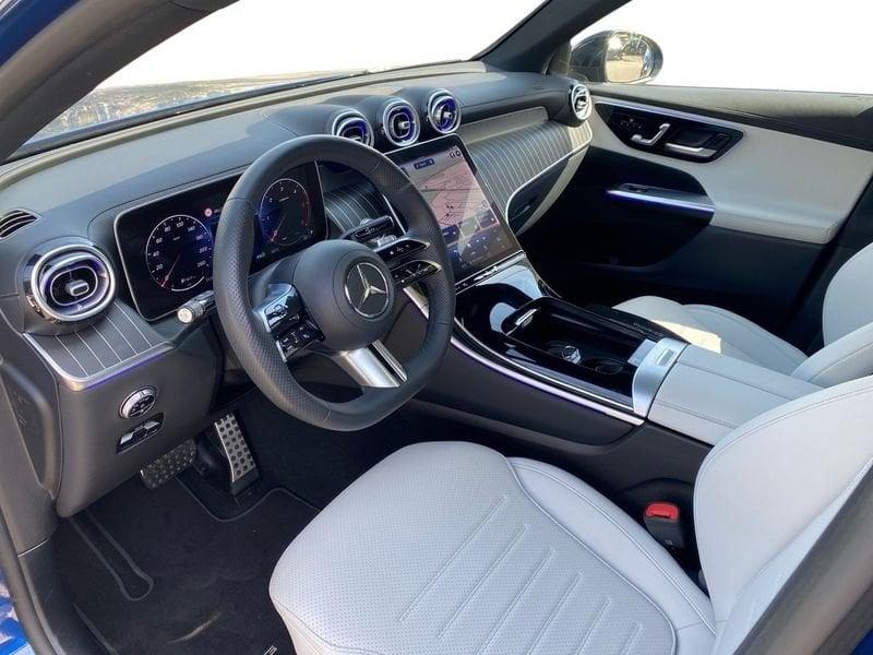 Mercedes-Benz GLC Coupé GLC Coupe 220 d AMG Line Premium 4matic auto
