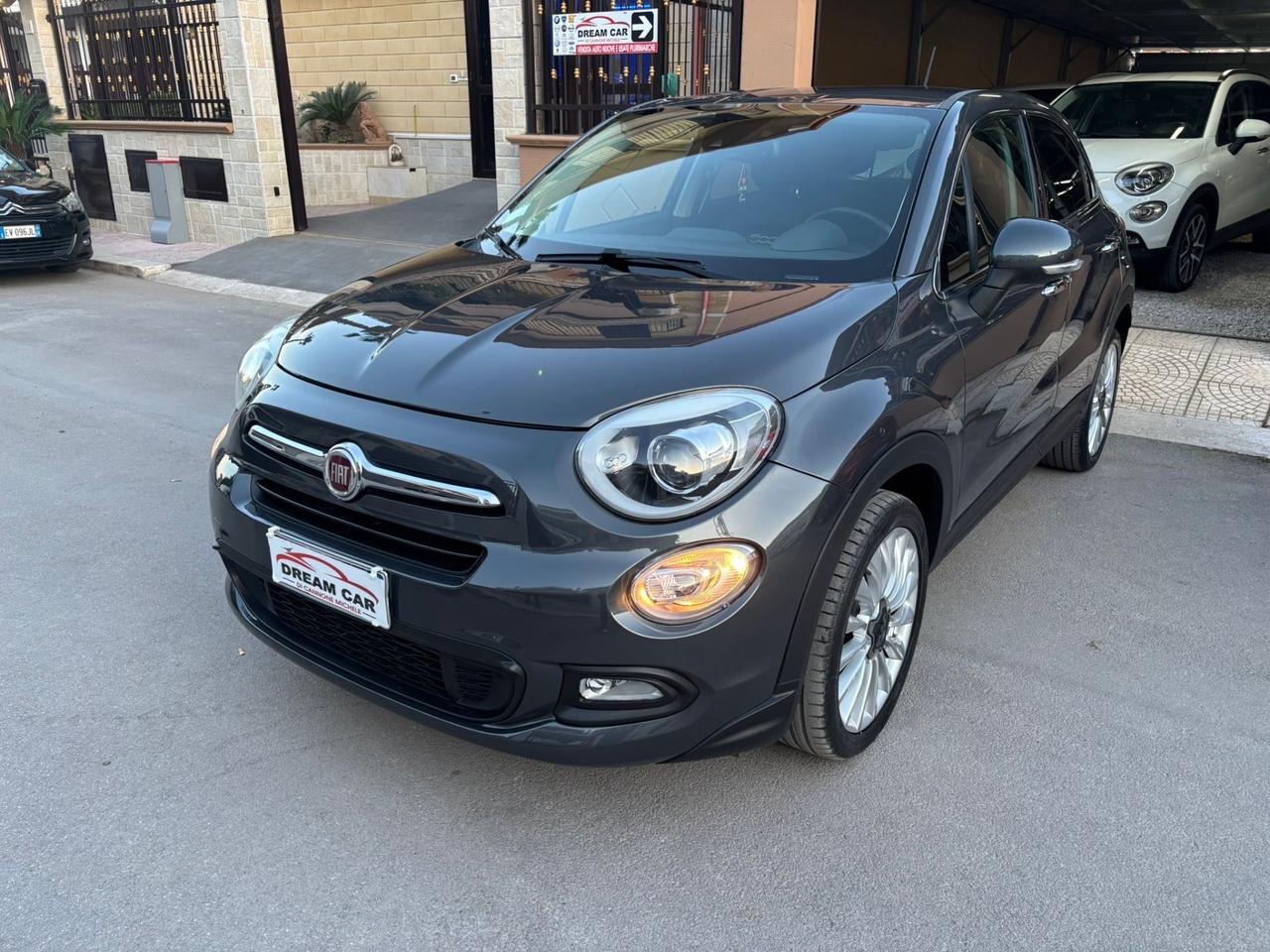 Fiat 500X 1.6 MultiJet 120 CV Lounge
