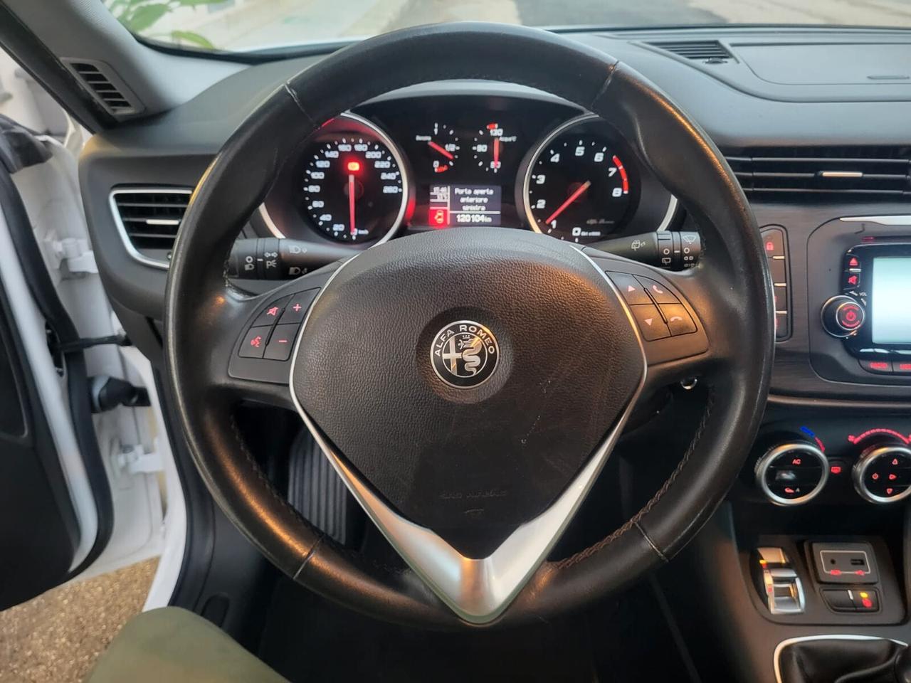 Alfa Romeo Giulietta 1.4 Turbo 120 CV Distinctive