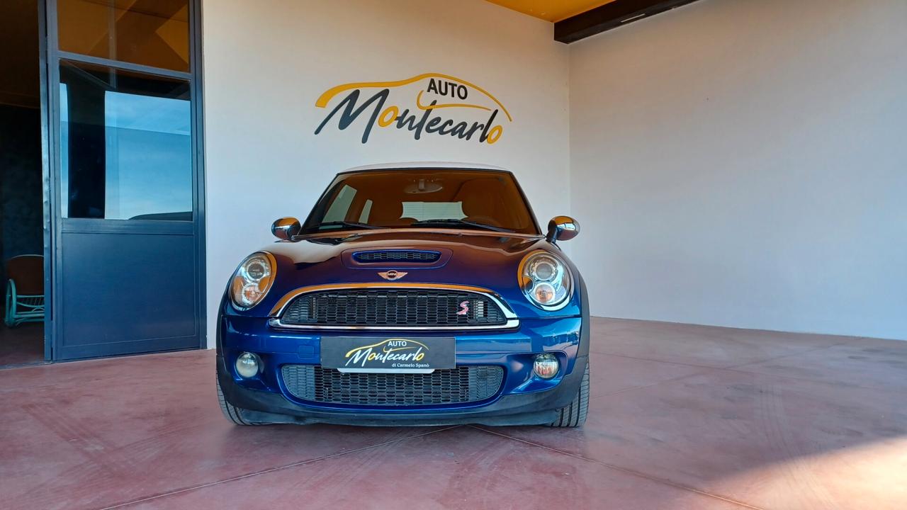 Mini 1.6 16V Cooper S
