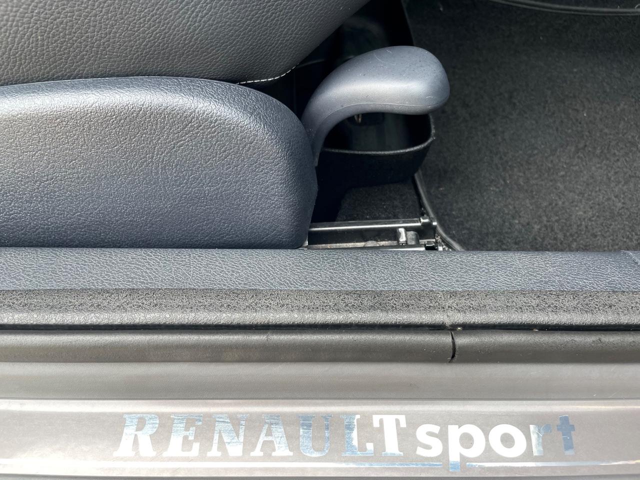 Renault Clio 2.0 16V RS Sport *UNICO PROPRIETARIO*