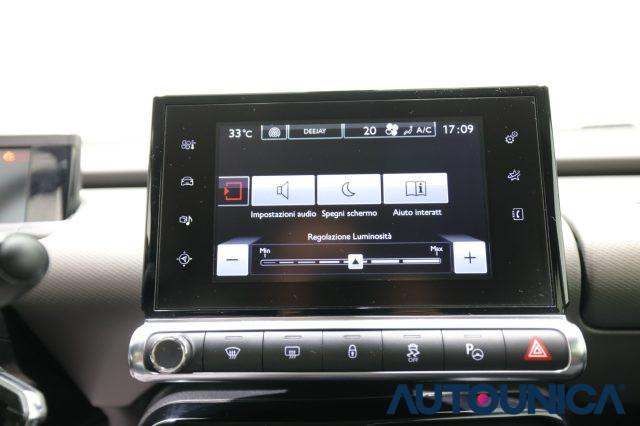 CITROEN C4 Cactus PURETECH 82 SHINE GPL NEOPATENTATI
