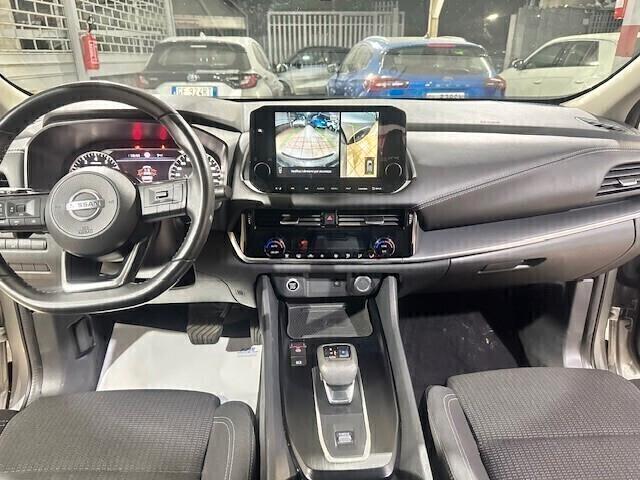 Nissan Qashqai MHEV 158 CV Xtronic Business