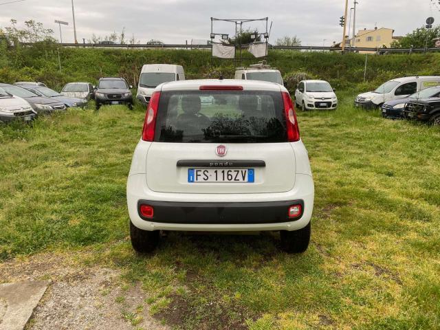 Fiat New Panda Unico-Proprietario * ADAS * Sensori park. + Com. V