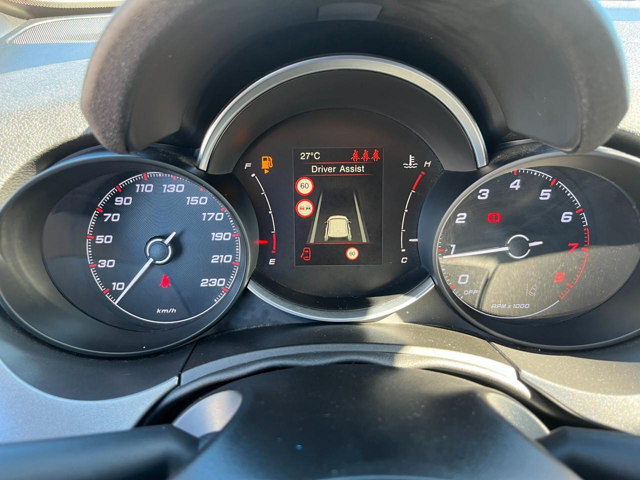 Fiat 500X 1.0 T3 120 CV Sport