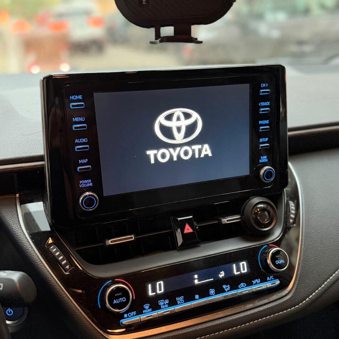 Toyota Corolla 2.0 Hybrid - 112KW