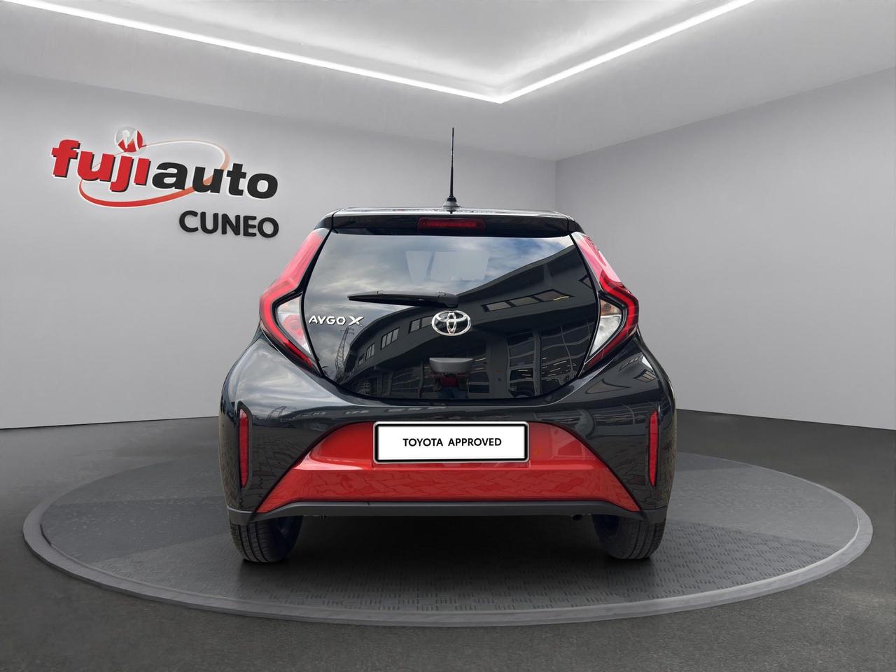 Toyota Aygo X 1.0 Trend 72cv