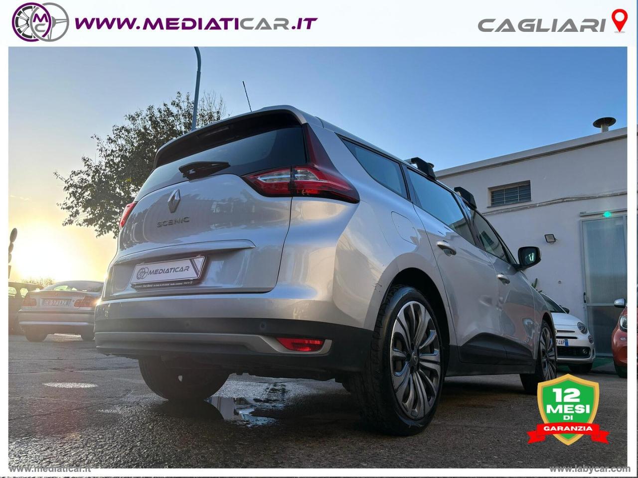 RENAULT Scénic Blue dCi 120 CV Sport Edition2