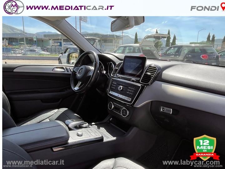 MERCEDES-BENZ GLE 350 d 4Matic Premium