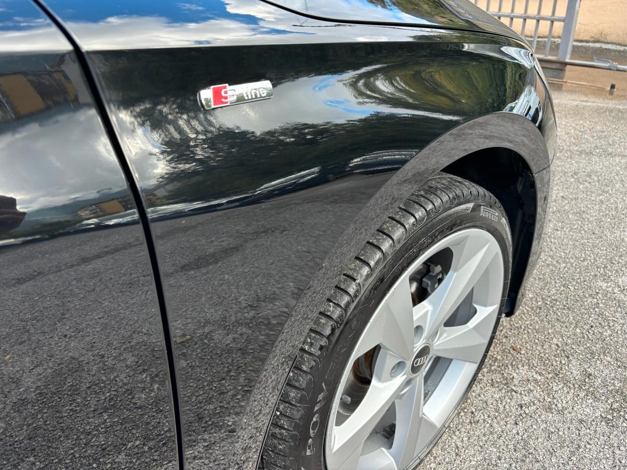 Audi A3 SPB 30 TDI 116 CV - S-LINE - S-TRONIC MY 22