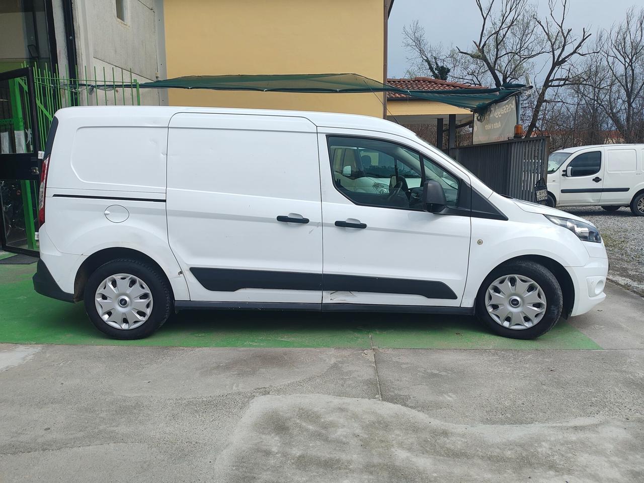 Ford Transit 1.6 TDCi Kasten