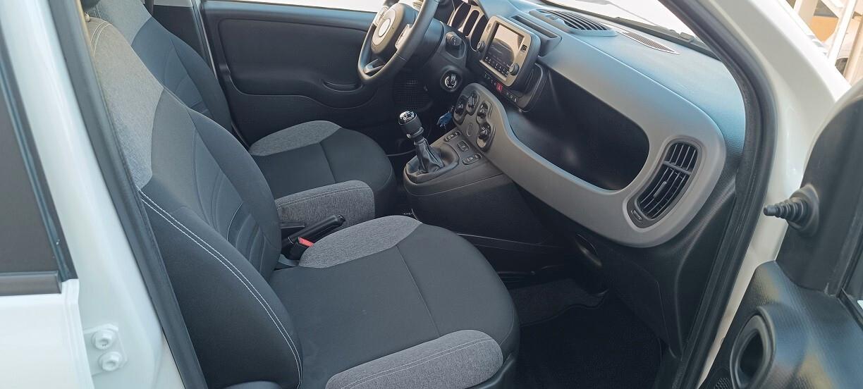 Fiat Panda 1.0 FireFly S&S Hybrid City Life