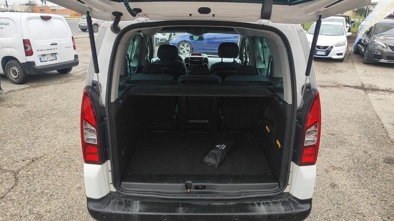 Citroën Berlingo Berlingo Multispace 1.6 HDi 90 XTR