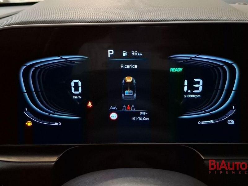 Kia Niro HEV 1.6 HEV GDI Style DCT