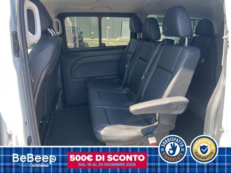 Mercedes-Benz Vito 116 CDI EXTRALONG TOURER PRO AUTO MY20
