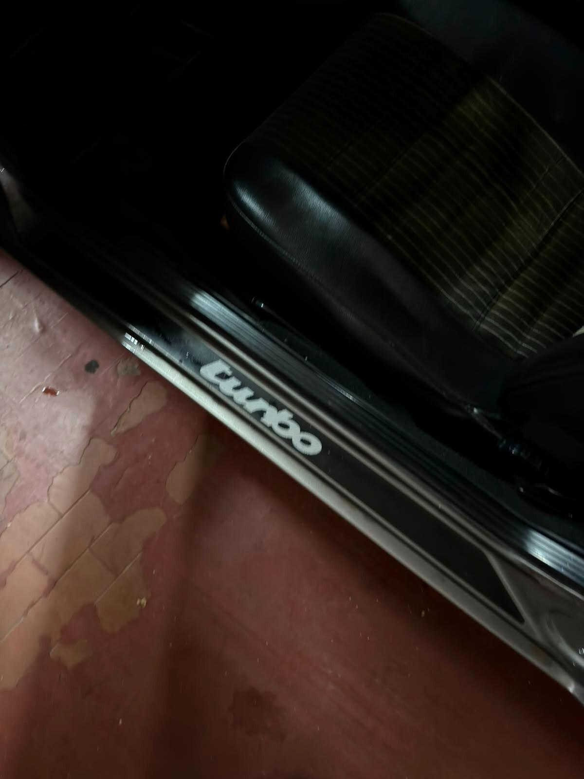 Porsche 924 2.0 Turbo