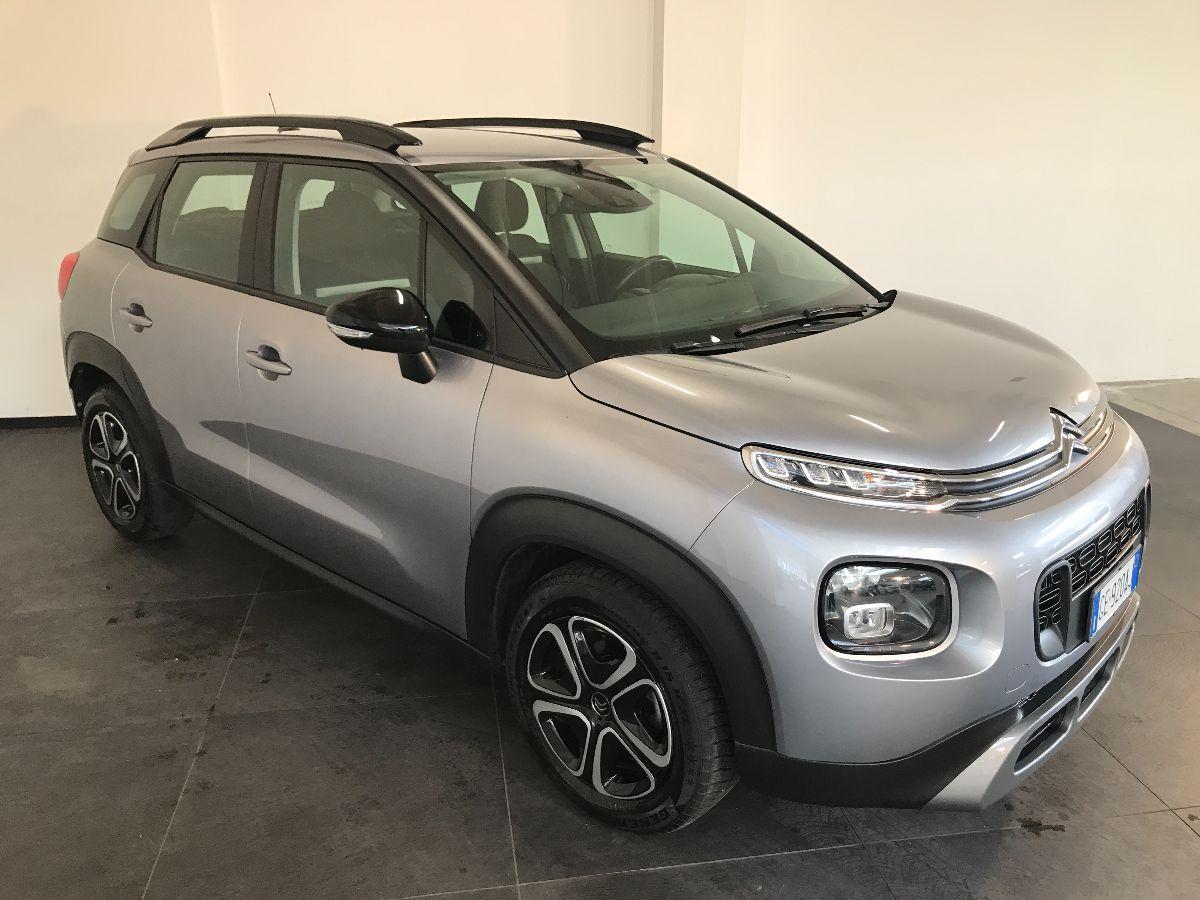 CITROEN C3 Aircross BlueHDi 110 CV Feel