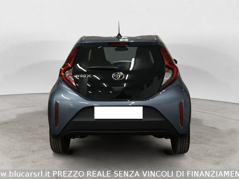 Toyota Aygo X Aygo X 1.0 VVT-i 72 CV 5 porte Active