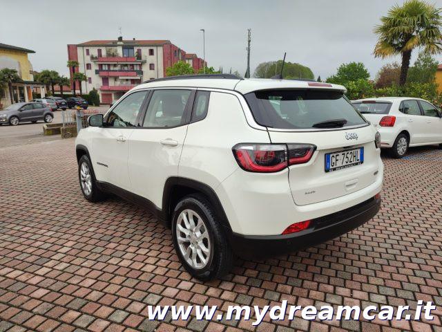 JEEP Compass 1.3 GPL T4 2WD Longitude